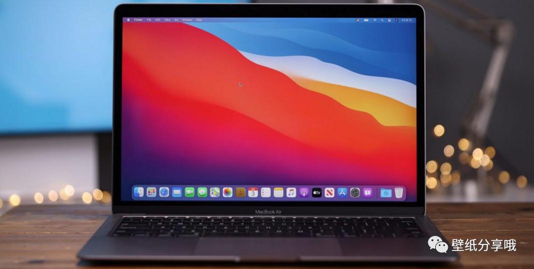 6K壁纸了解一下~来自苹果最新电脑系统BigSur原生提取