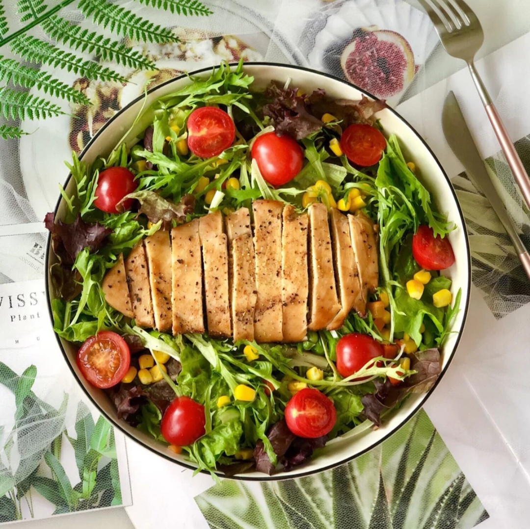 减肥坚决不能碰的食物一吃就胖,一吃就胖的伪减肥食物