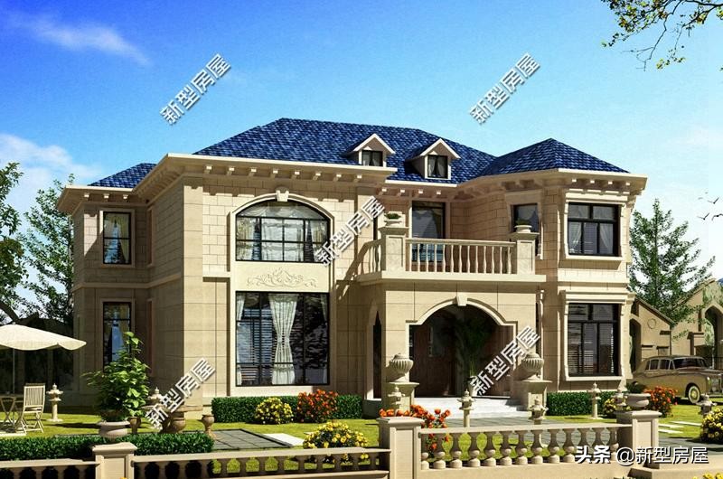 小张回家改造老房子,小张建房设计农村自建房