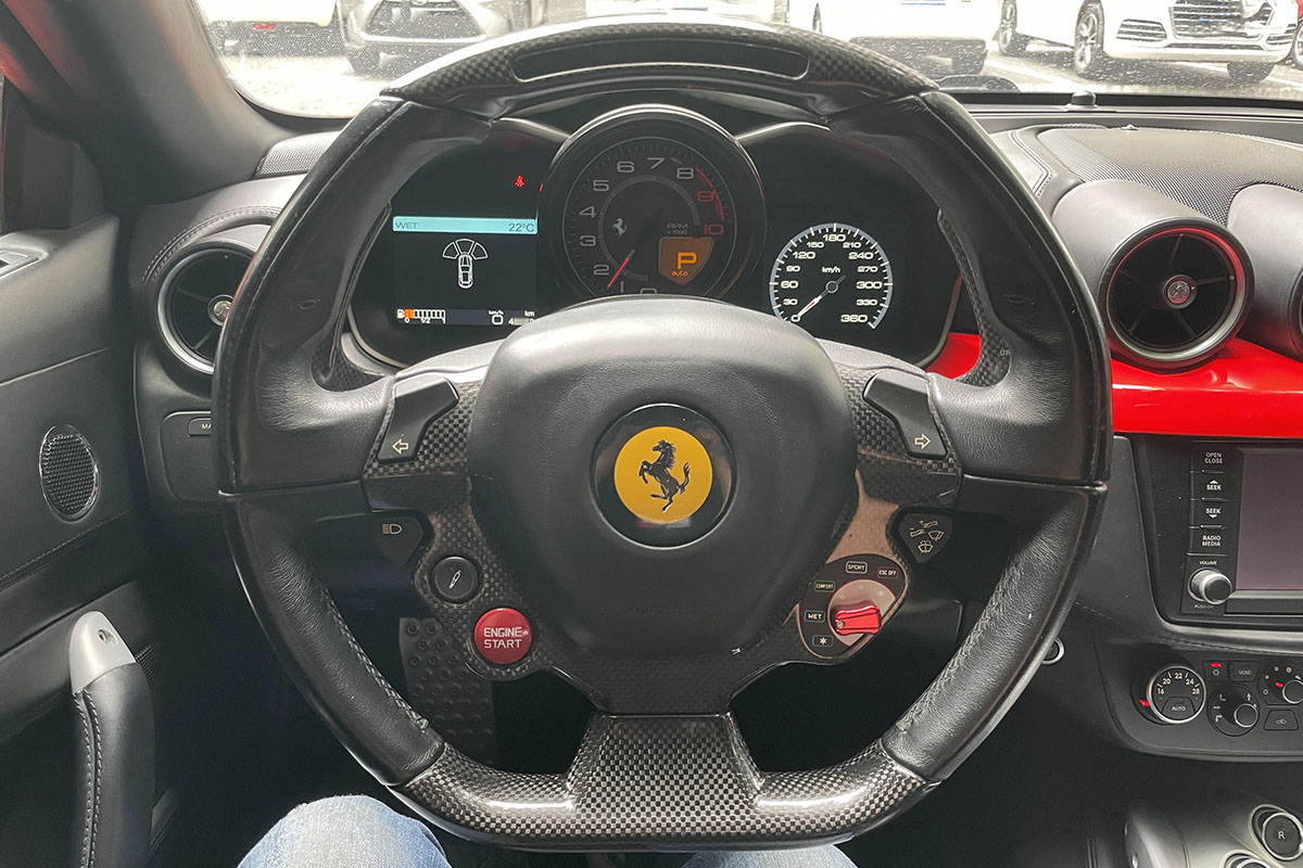 租赁公司卖法拉利,租赁公司的车子能不能买