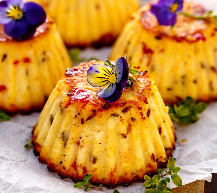 这9种花很常见可赏可吃可饮,秋天可以吃的十种花