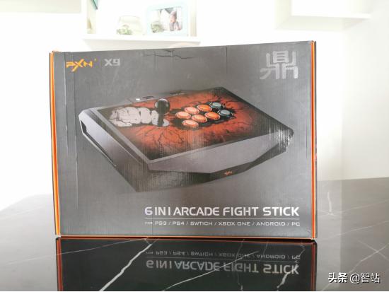 莱仕达摇杆pxn2113pro,莱仕达街机摇杆连switch