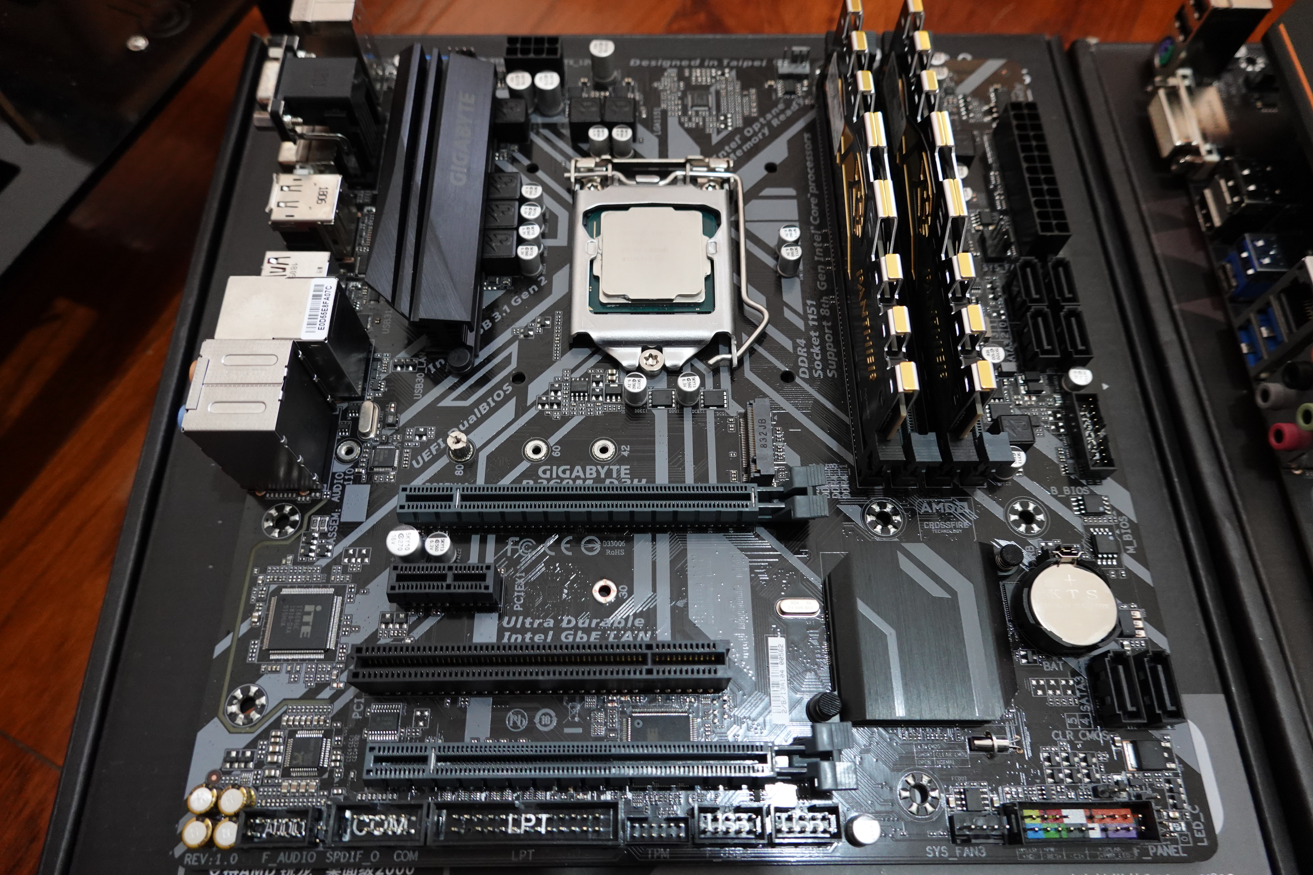 技嘉b365m-aoruselite能上3200内存条吗,技嘉b360maoruselite