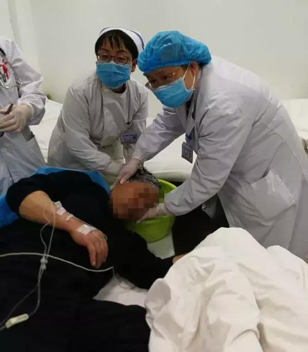 急诊室故事喝农药,急诊室故事刮头发