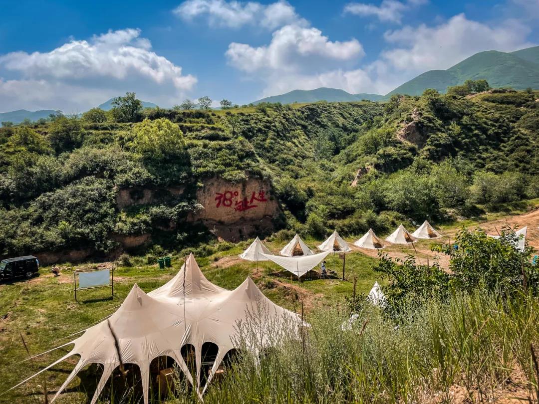 逃离城市——北京越野BJ40天地梁越野挑战！