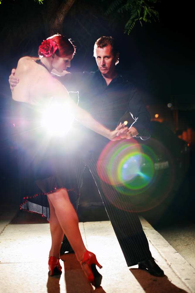 关于阿根廷探戈的简史