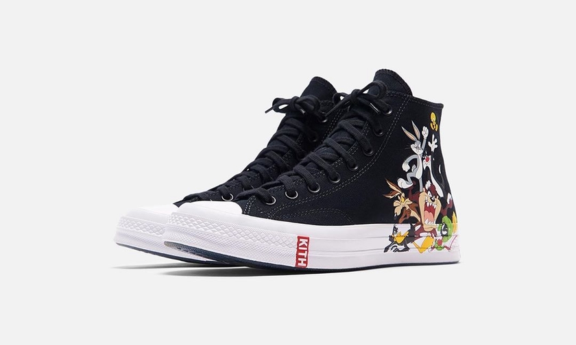 兔八哥联名匡威pro,兔八哥联名棒球服