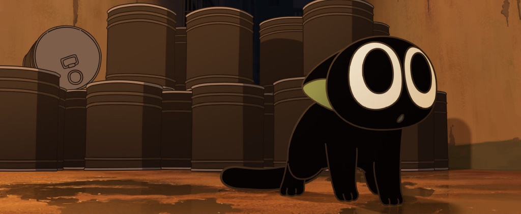 罗小黑战记彩蛋精灵宝可梦,罗小黑战记电影细节及彩蛋