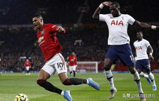 曼联1-6惨败热刺战术,曼联目前实力为什么能战胜热刺