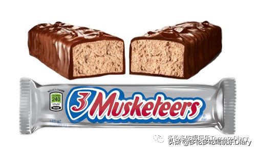 巧克力棒排行榜前十名,巧克力棒世界排行榜