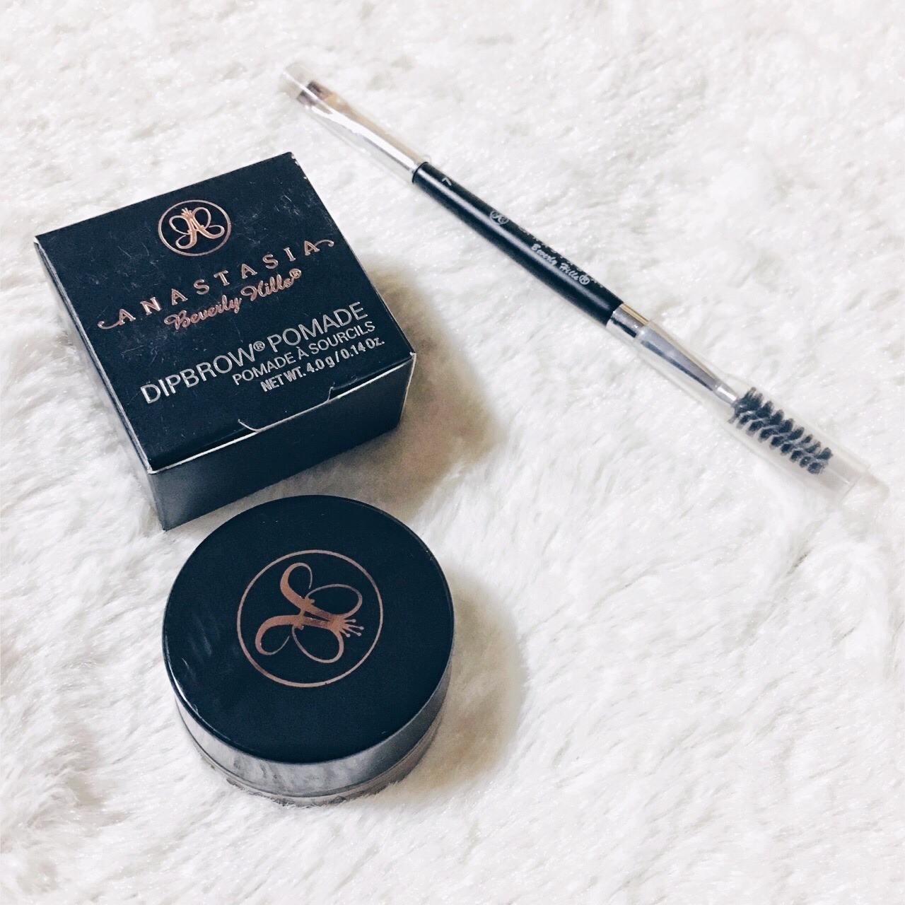 眉妆单品100款,清新自然的眉妆