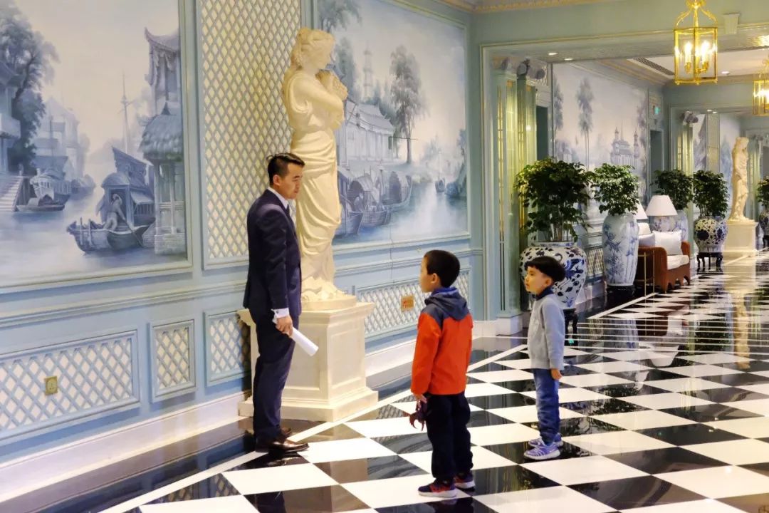 天津|这座红色的城堡,凭什么征服了孩子的心