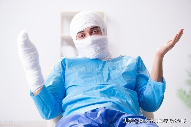 骨折手术导致死亡医疗纠纷,交通事故引起的骨髓炎能定伤残吗