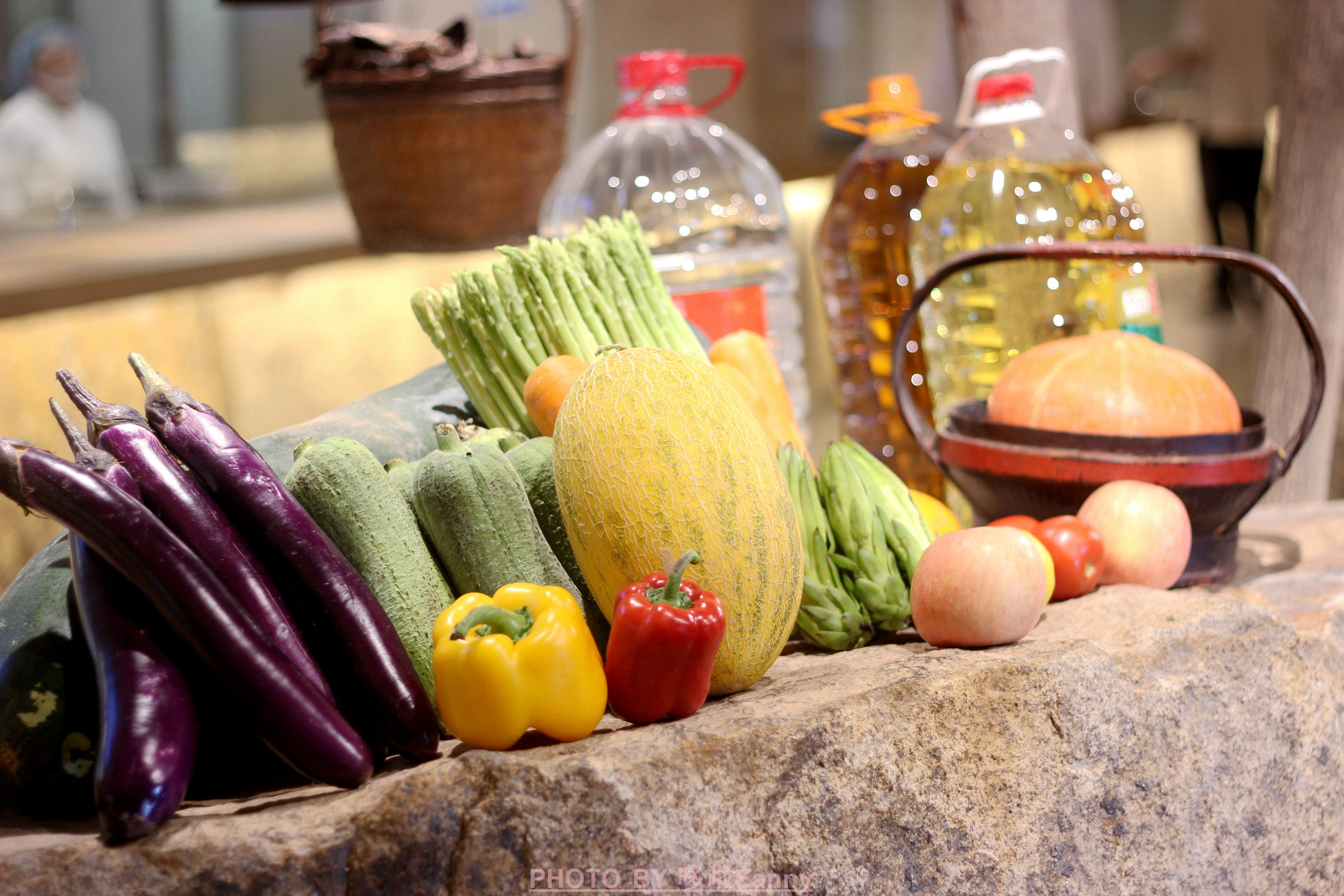 素食也可以吃出仪式感,有仪式感的素食