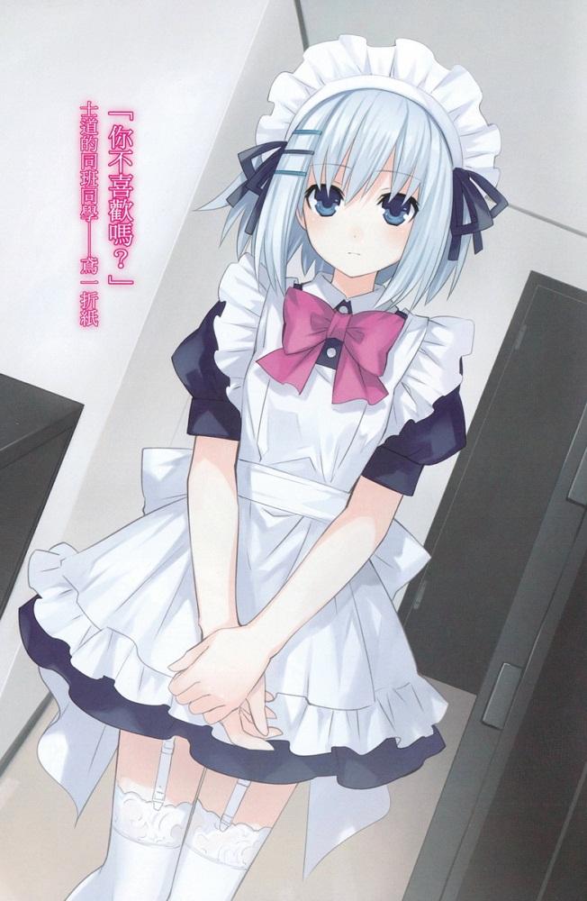 约会大作战各精灵照片,约会大作战穿和服