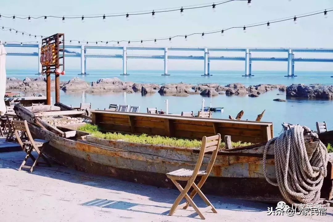 大连海边民宿排行榜前十名,大连旅游选择什么民宿方便又便宜
