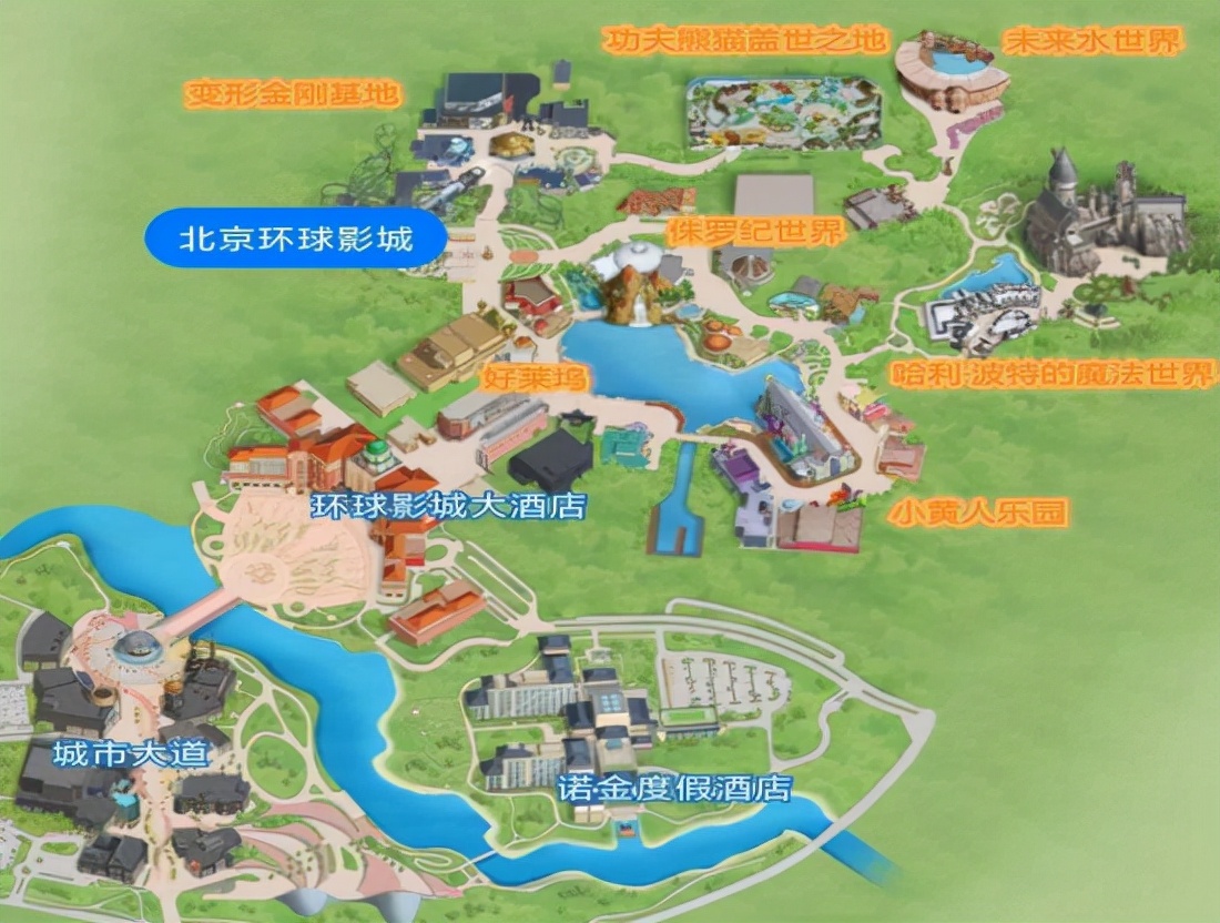 北京环球影城的威震天有多话痨,如何看待北京环球影城话痨威震天