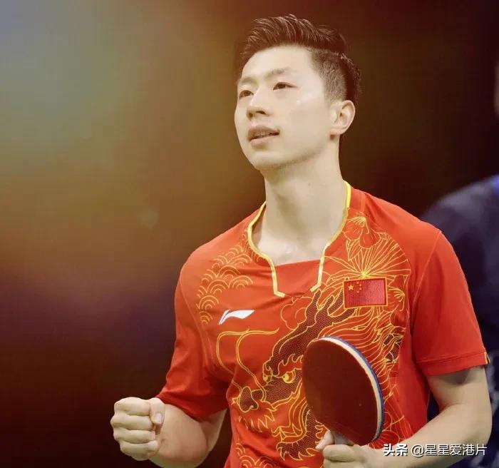 王楠张怡宁李晓霞王皓,马龙乒乓球奇迹