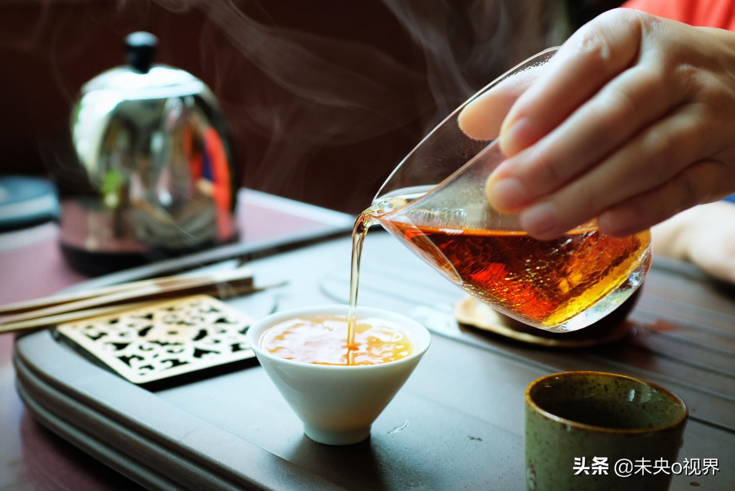 中国六大茶类红茶口感,六大茶系之红茶