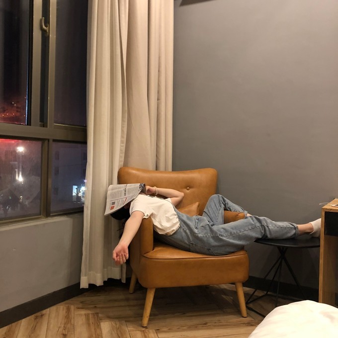 抛开所有的烦恼，奔向快乐无限的海口