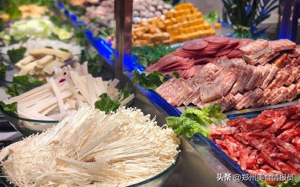 郑州千家粗粮店,郑州粗粮王自助餐价格表