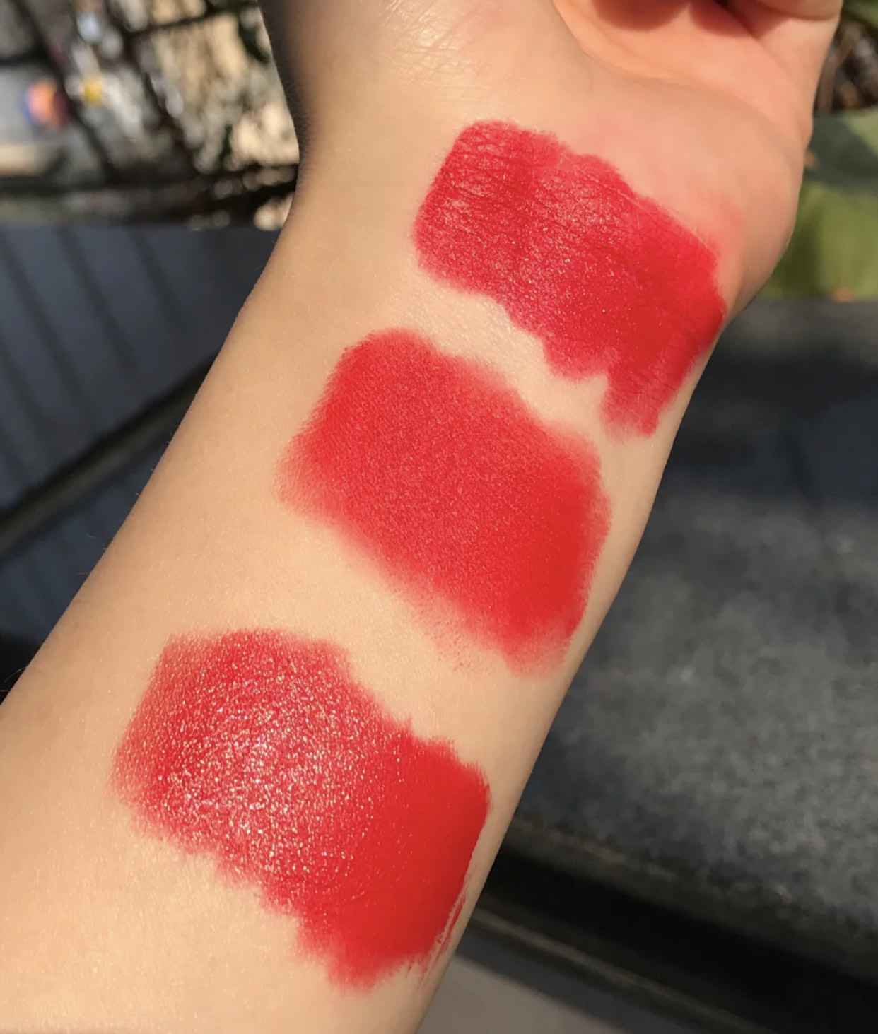 迪奥丝绒999和兰蔻505哪个好看,口红秋冬三巨头