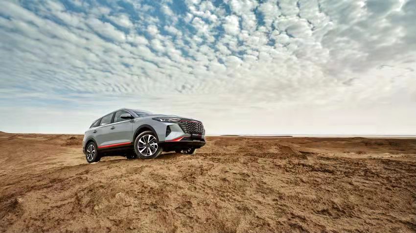 ax7马赫版配中国心十佳发动机,ax7马赫版发动机