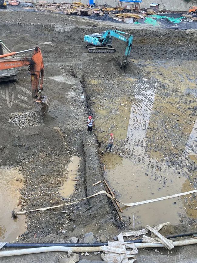 嘉陵江惊现巨大阴沉木有什么用处,地下为什么有乌木阴沉木