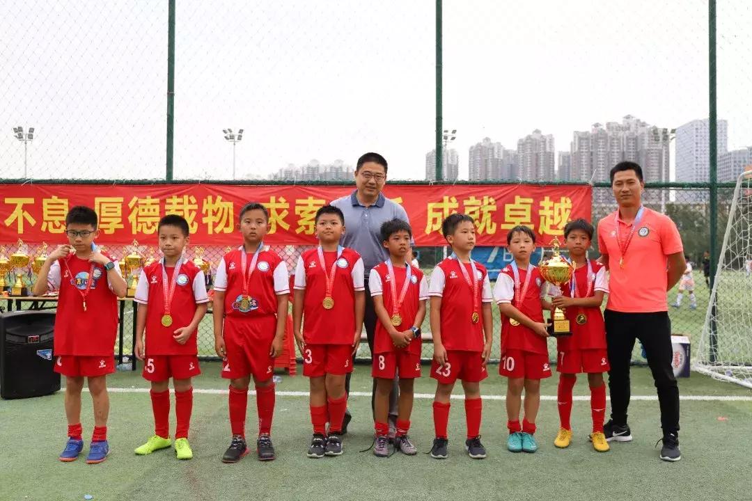 2017-2018全国青少年校园足球联赛,深圳南山足球学校