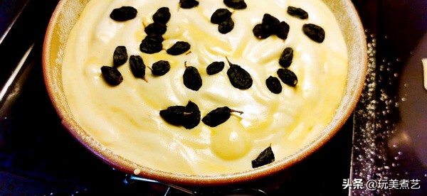 不用黄油自制长崎蛋糕,松软的长崎蛋糕