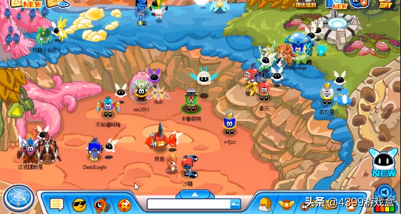 赛尔计划次元,赛尔号淘米计划