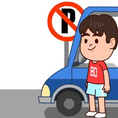 莆田违规停车开罚单有处罚吗,莆田路边违停车辆