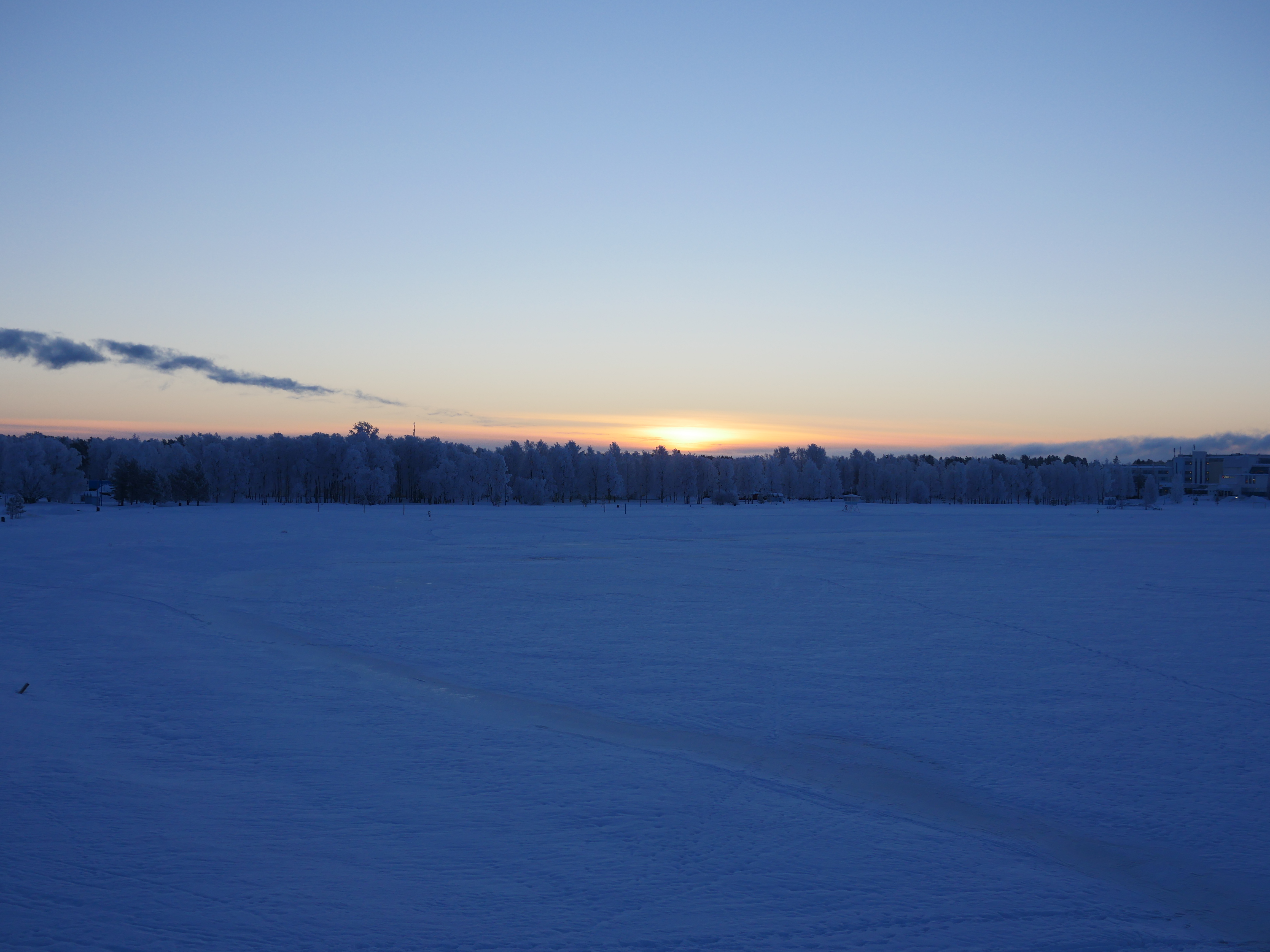 寒冬将至，2019冬季的魔力Taikatalvi-芬兰冬季文化营回顾
