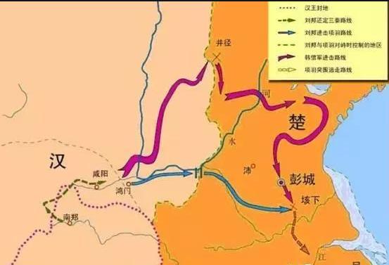 从史书细节记载及他人评价浅析项羽生平