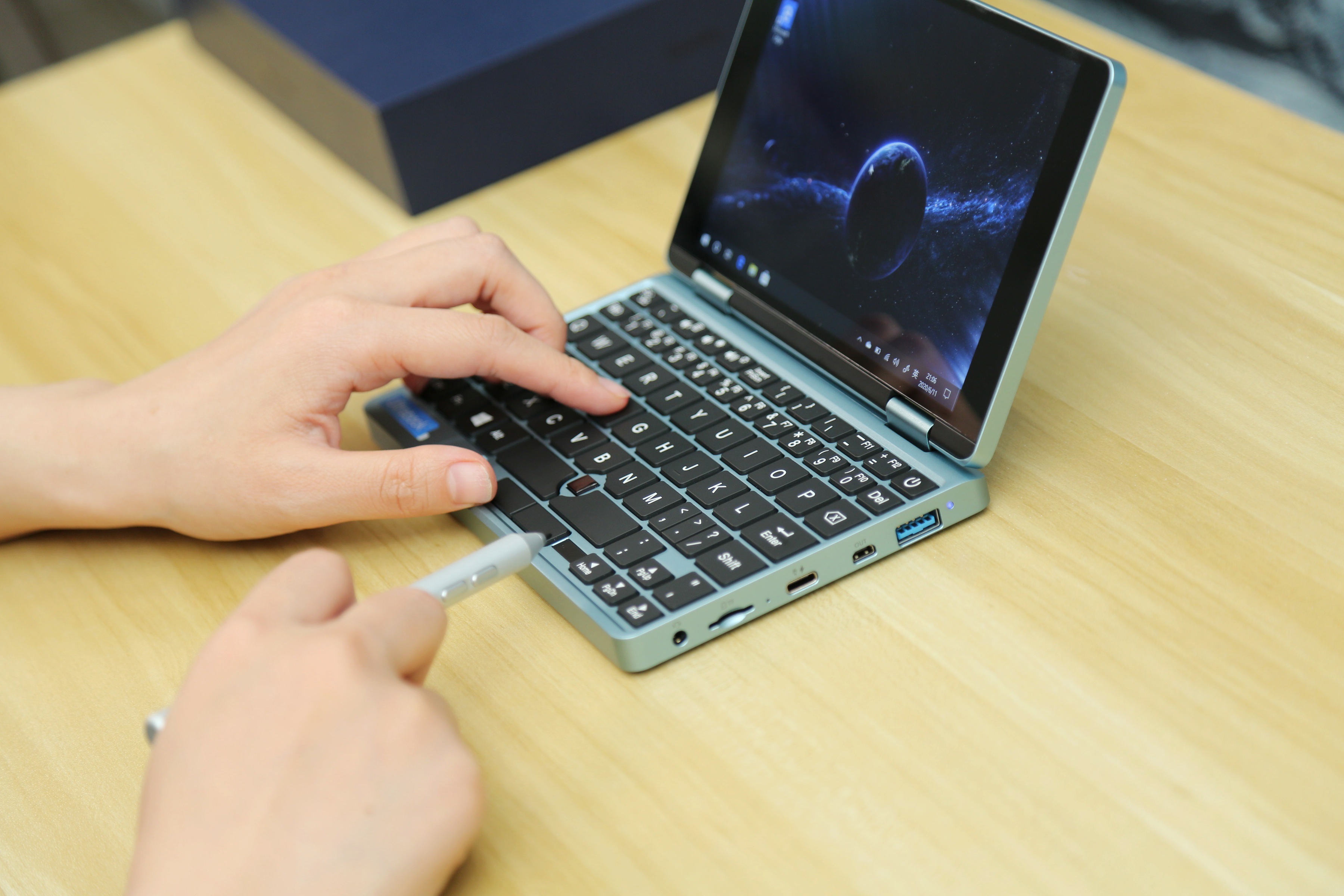 壹号本onemix1s笔记本,壹号本onemix1测评