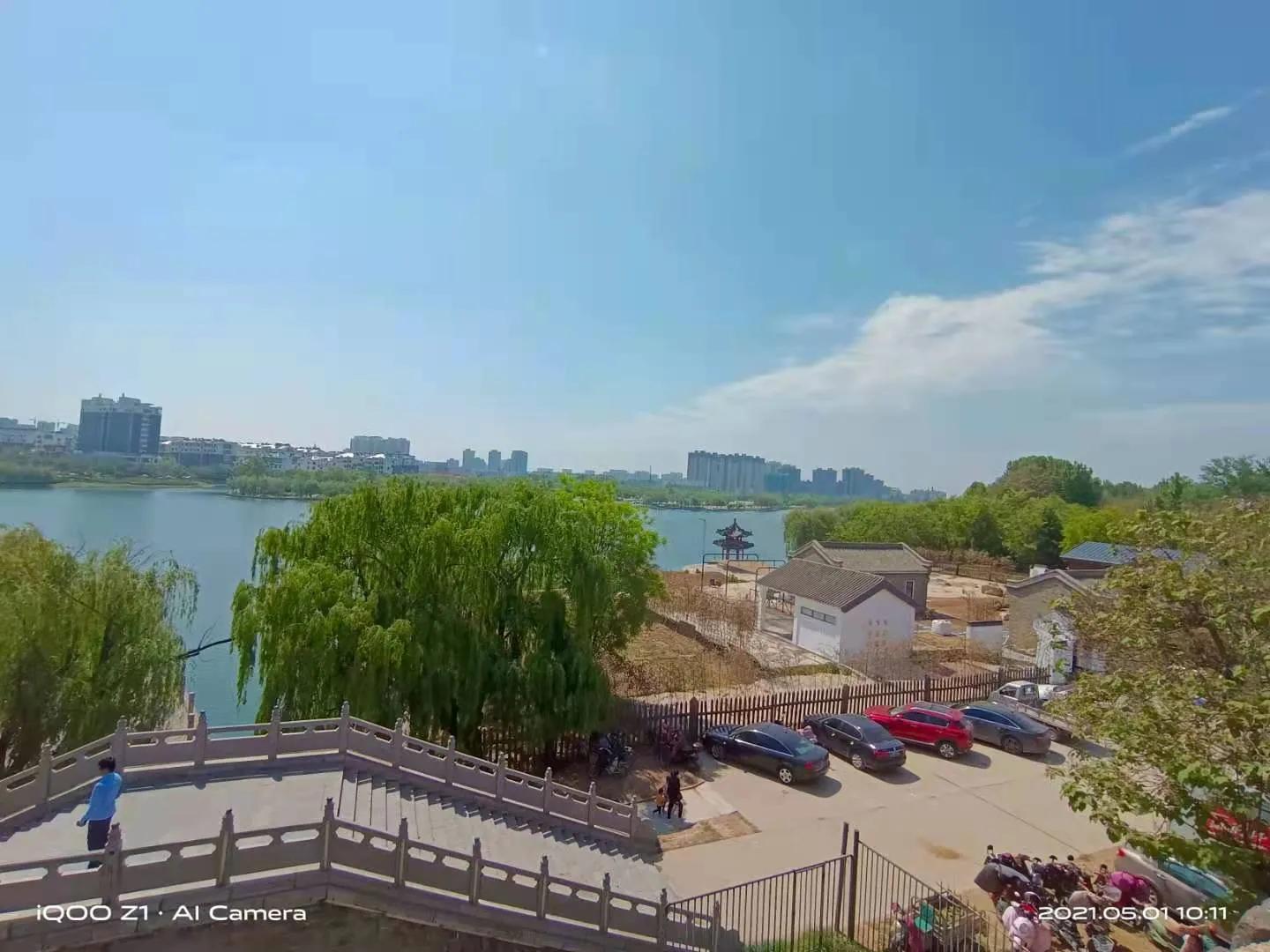 退休后侣行_山东（一）