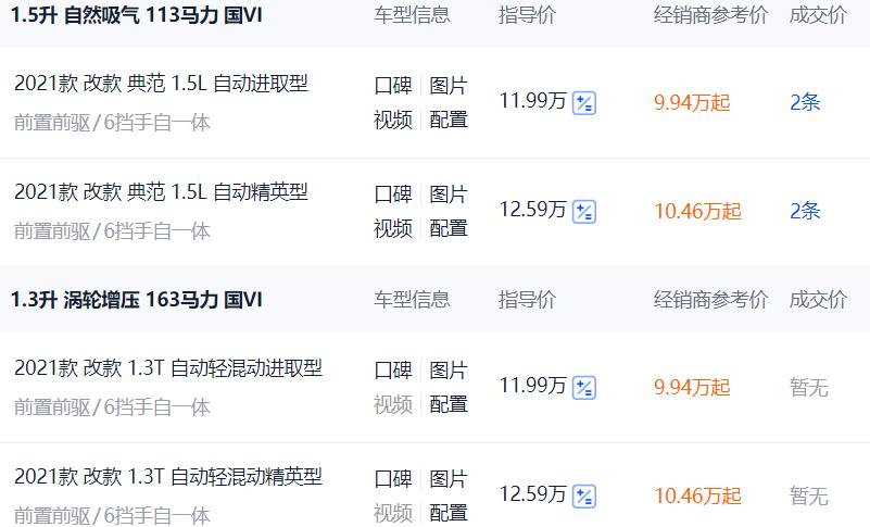 月销量过万的车别克,2022年别克英朗销量排行榜