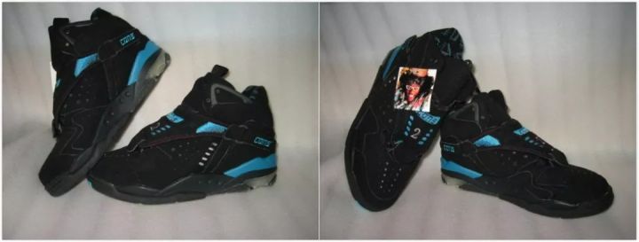 锡安和凯尔登约翰逊,锡安模板约翰逊