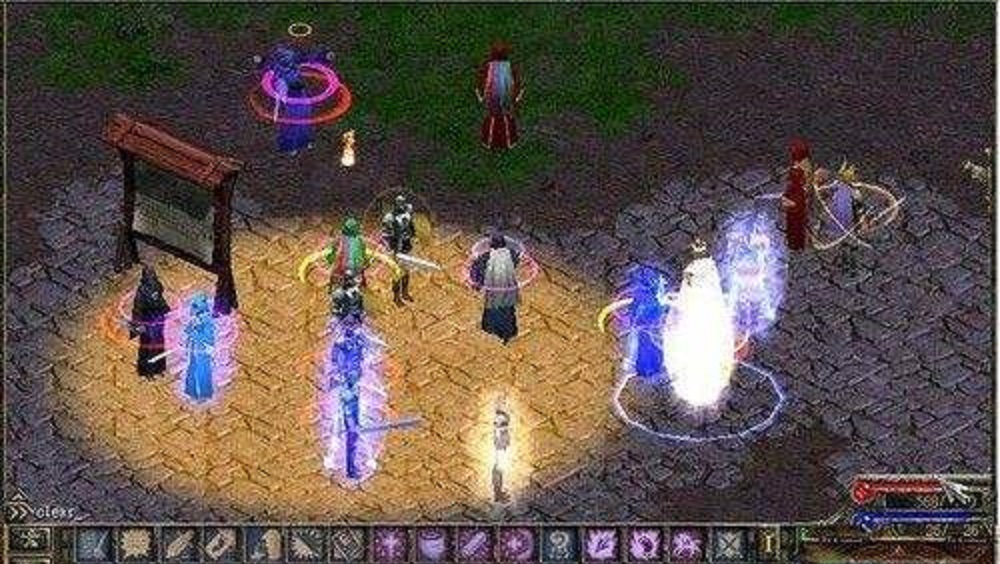 网游历史上影响力最大的网游,你都玩过吗?