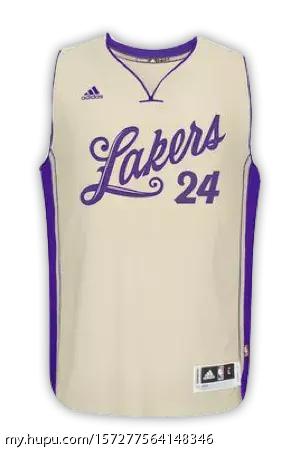 湖人23-24赛季球衣复古款球衣,历代湖人阵容