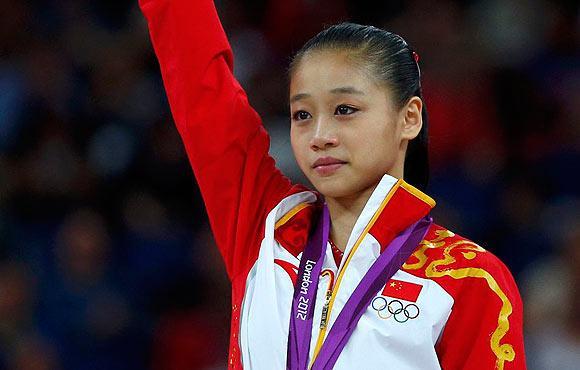 最美体操冠军是潘晓婷校友，12岁进国家队，退役后奖牌被洗劫一空
