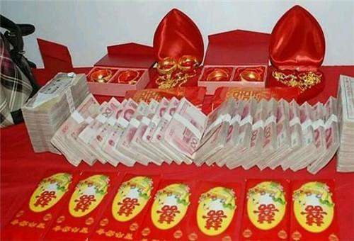 烟台地区彩礼多少钱,烟台彩礼多少钱一斤