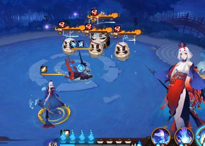 阴阳师：测试服SSR千姬技能调整，斗技加强，PVE方向无变动