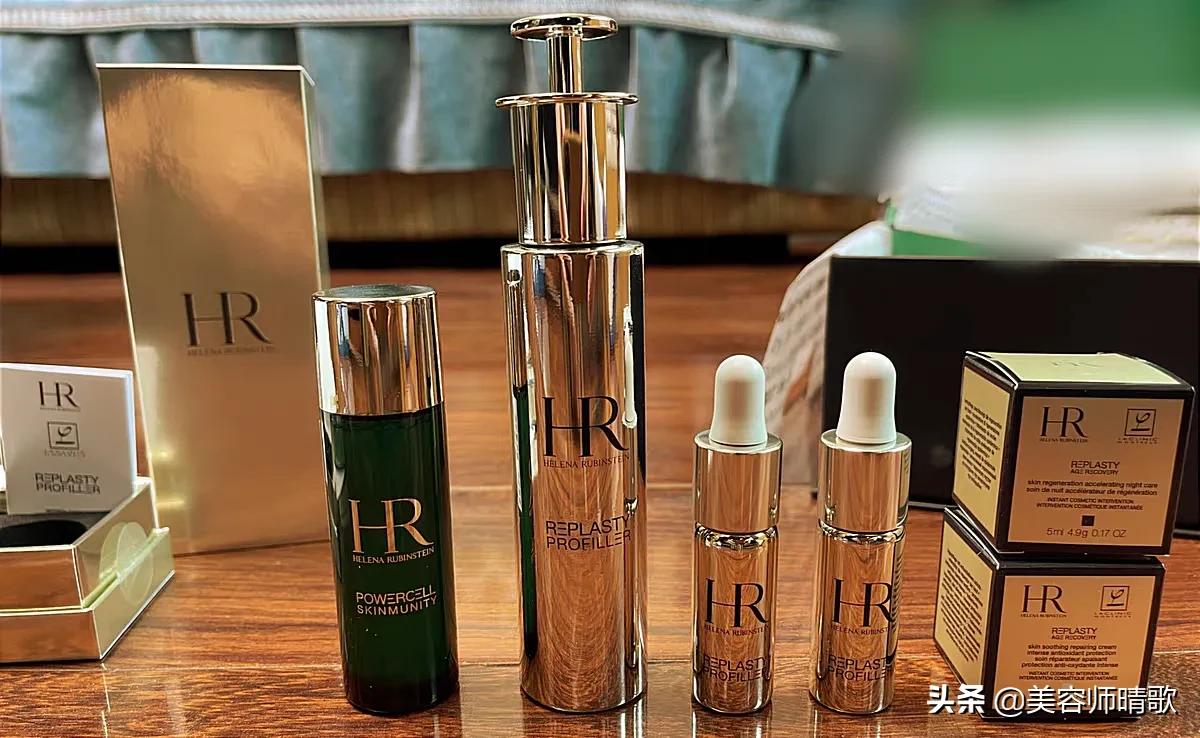 兰蔻抗老系精华新款,兰蔻19滋润