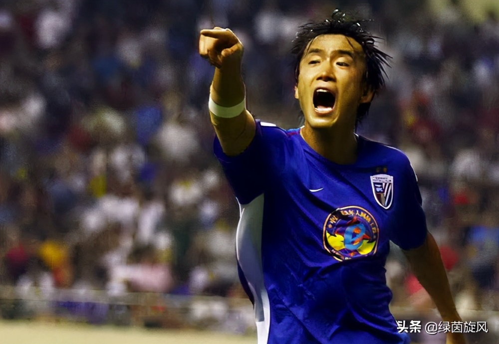 申花引进高龄中卫补强,上海申花十大球员