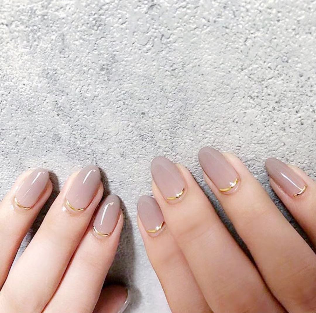 粉嫩渐变果冻唇,无美颜无滤镜的果冻甲