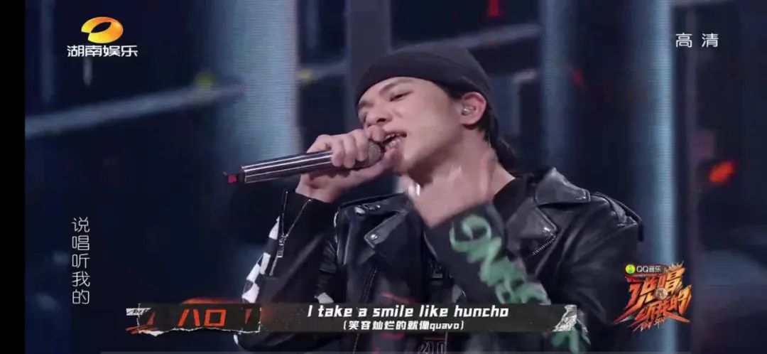 说唱听我的方仔被diss,方仔说唱