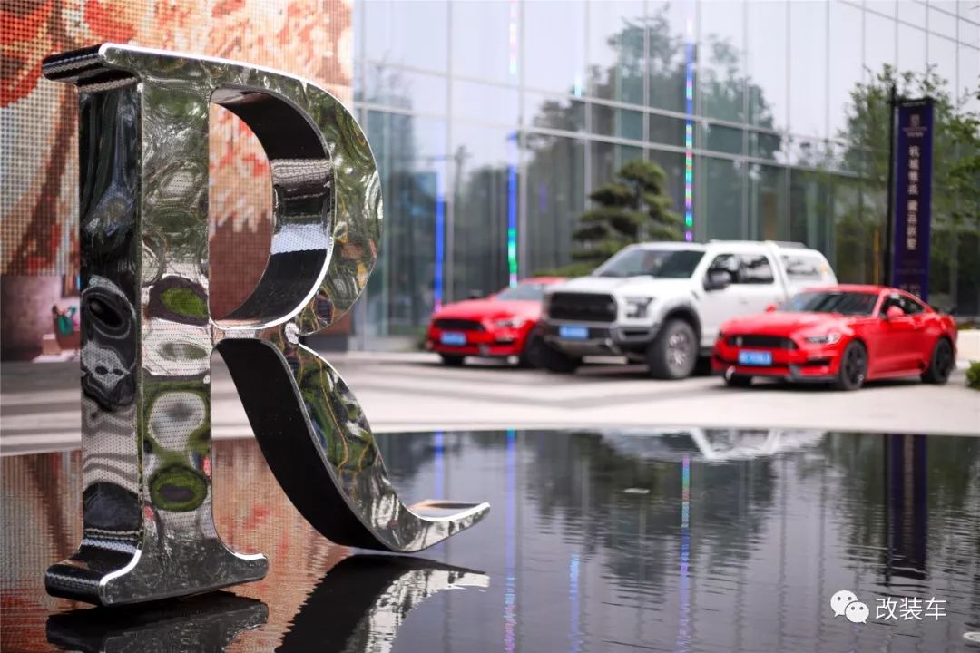 福特mustang杭州,杭州福特野马车友会