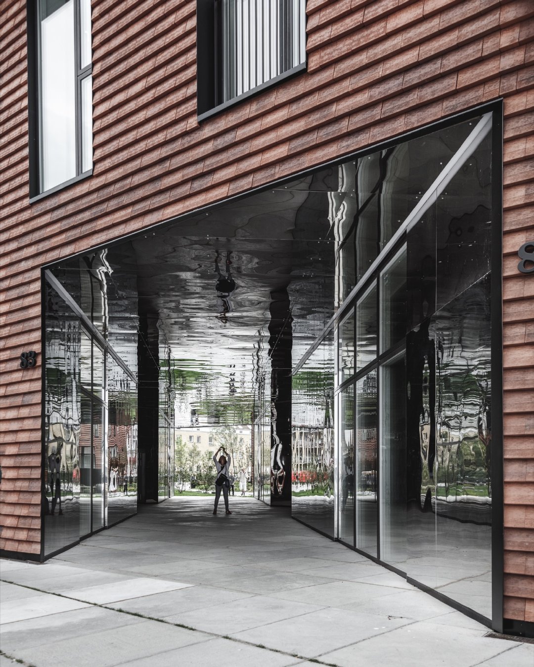 什么是轻奢？治疗土味装修的一剂猛药I哥本哈根·棕色立方