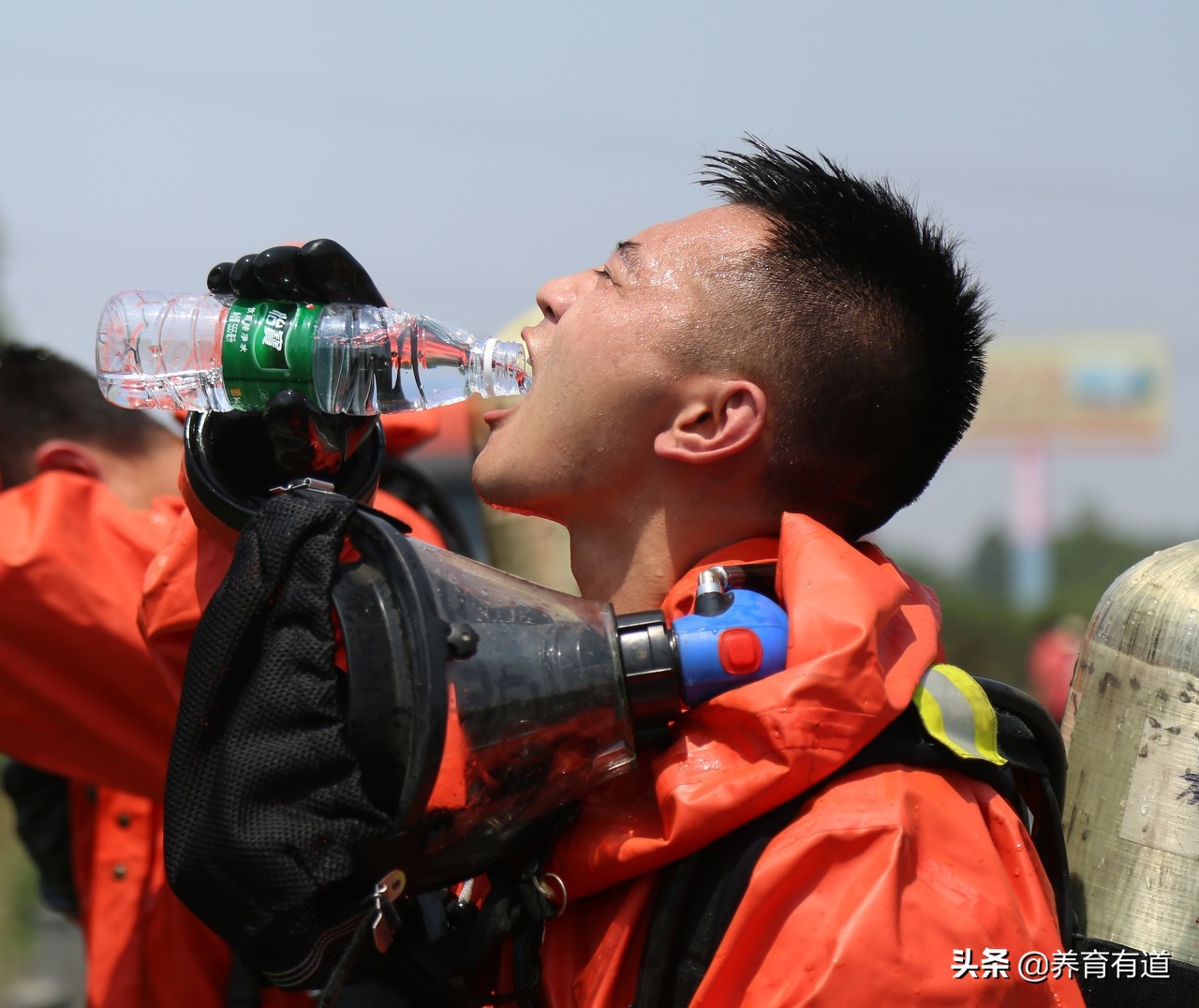 儿童中暑的急救知识,高温天气幼儿要怎么防中暑